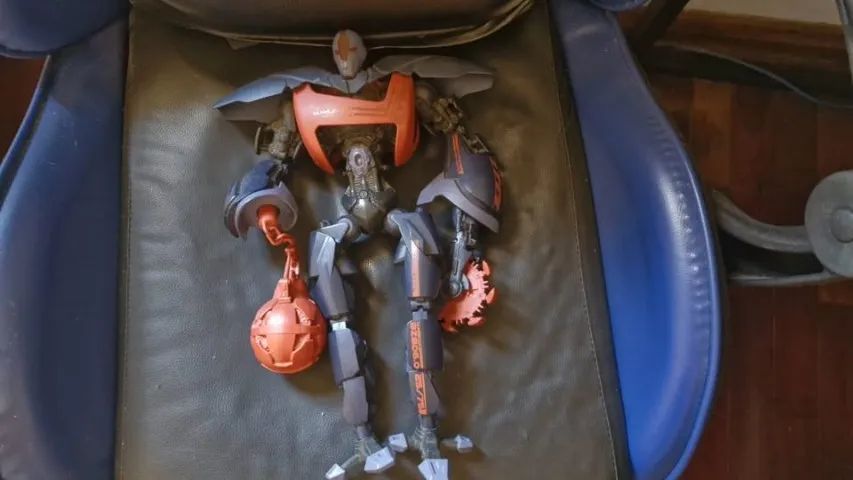 bonecos max steel - Foto 4
