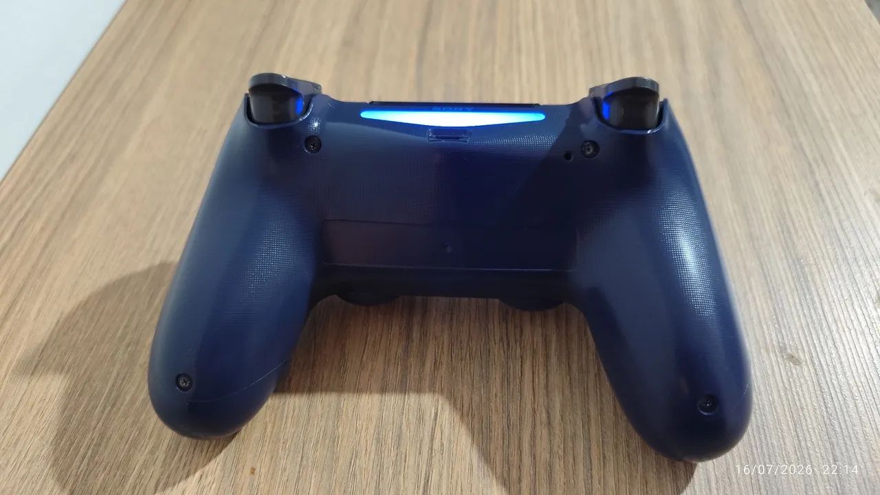 Controle ps4  - Foto 3