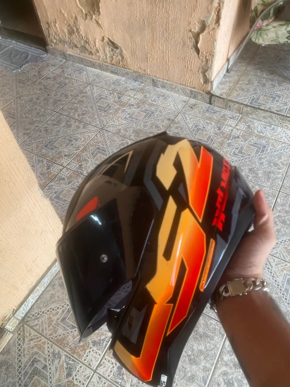 Capacete LS2 - Foto 3