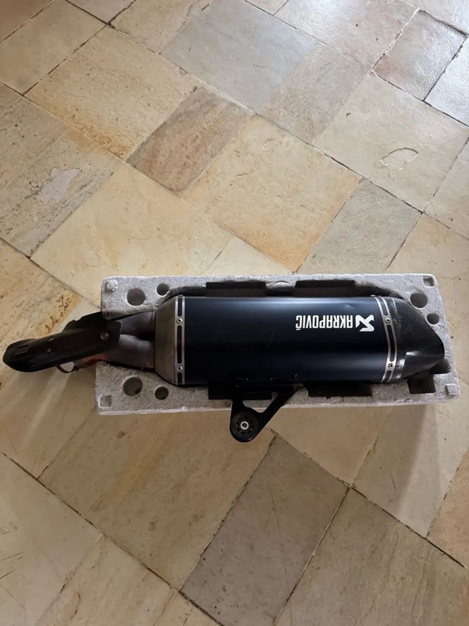 Akrapovic  - Foto 2