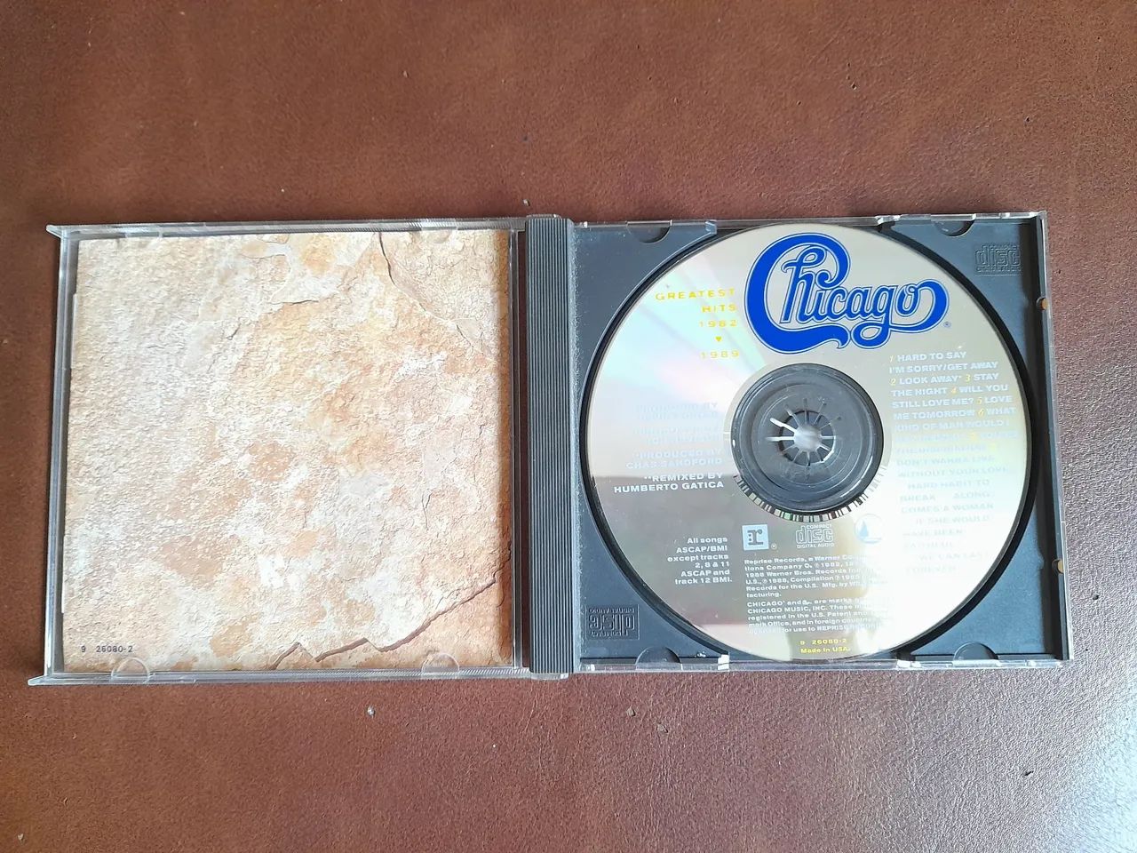 CD - Chicago Greatest Hits - Foto 2