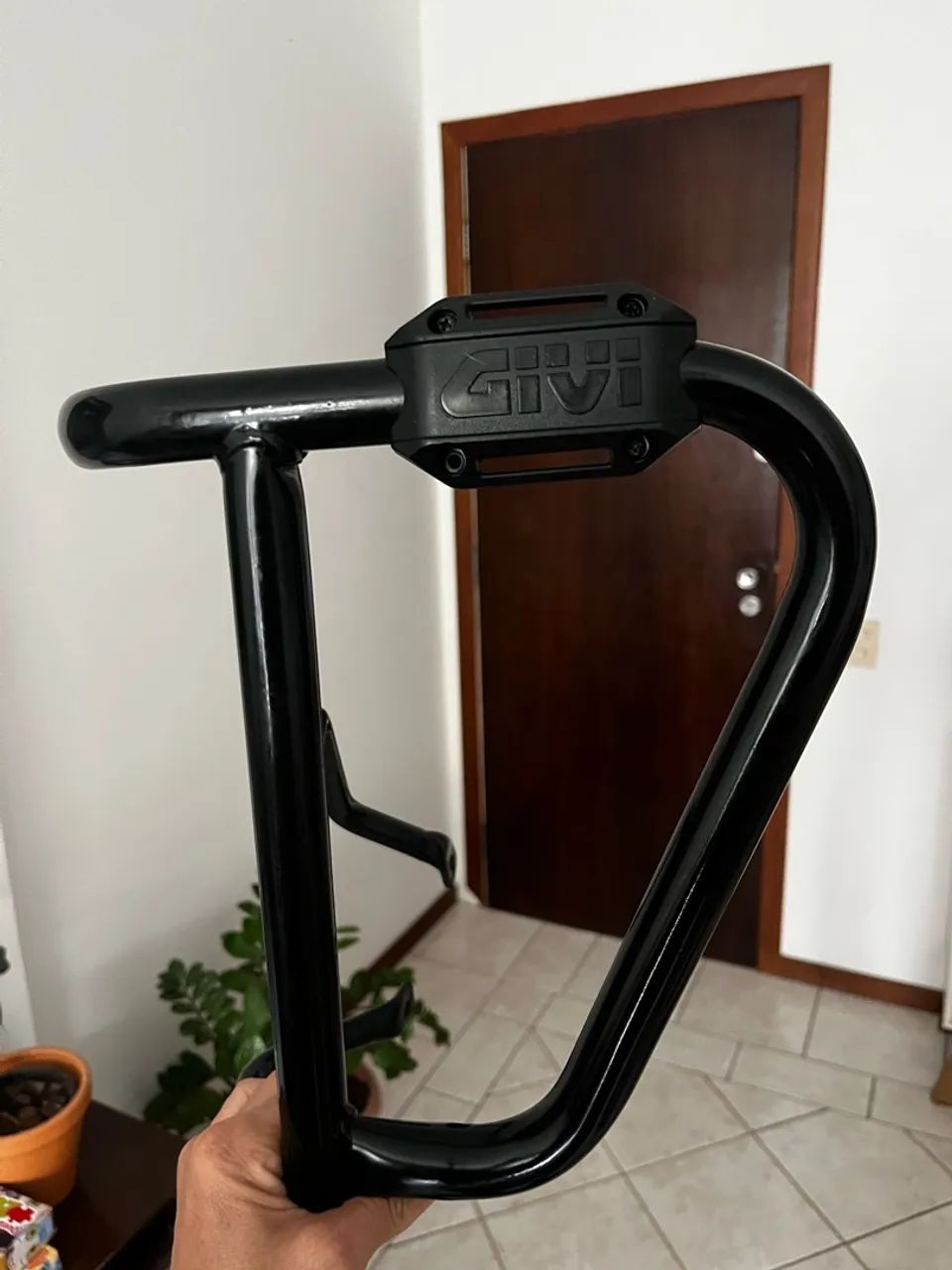 Protetor carenagem Lander 250cc - Foto 3