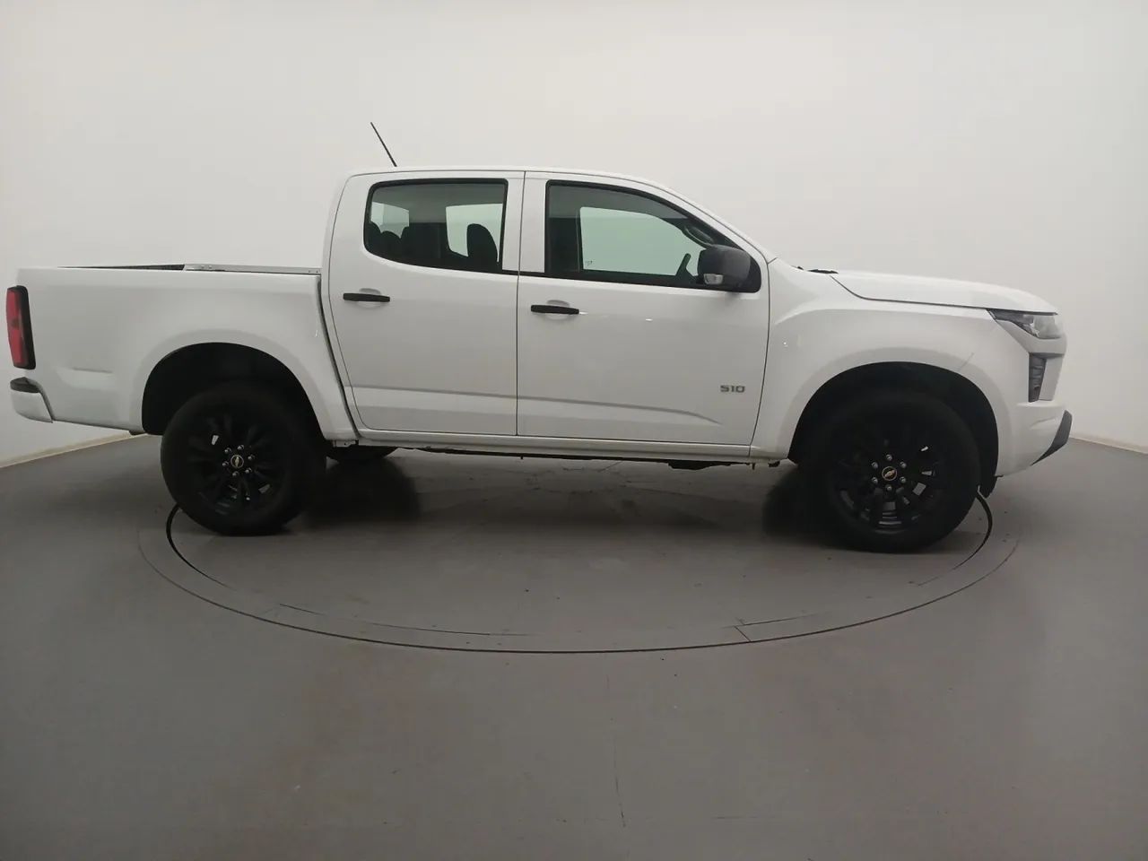Chevrolet S10 Pick-Up WT 2.8 TDI 4x4 CD Diesel Aut, foto 6 de 18