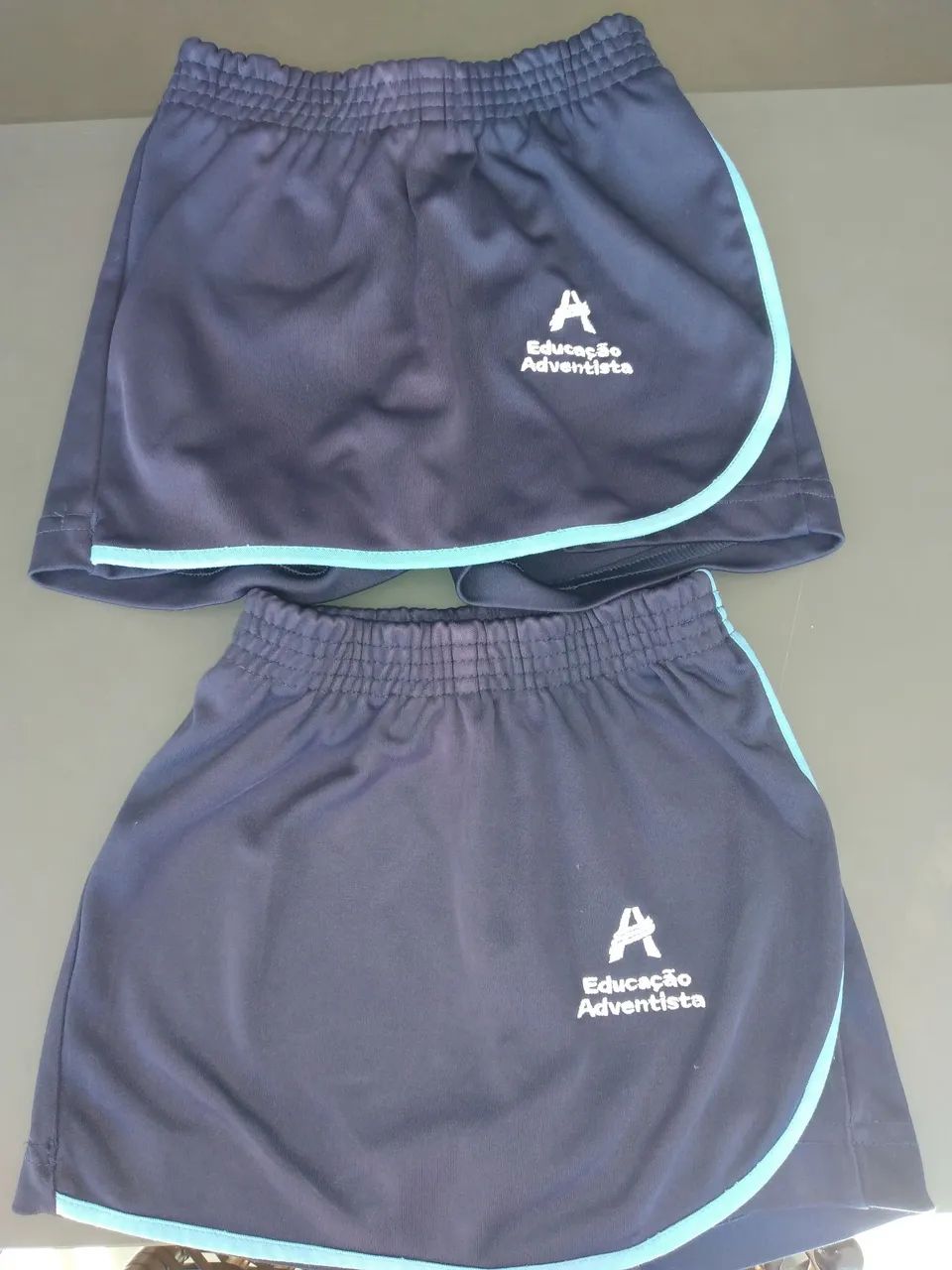 Uniforme colégio Adventista 