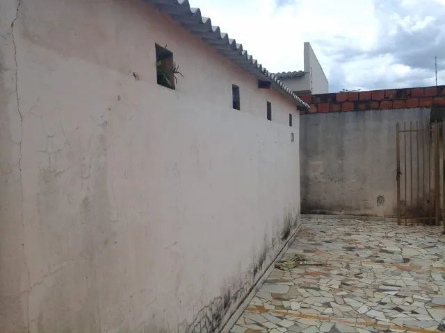 Casa - Bairro Canaã R$ 150 mil