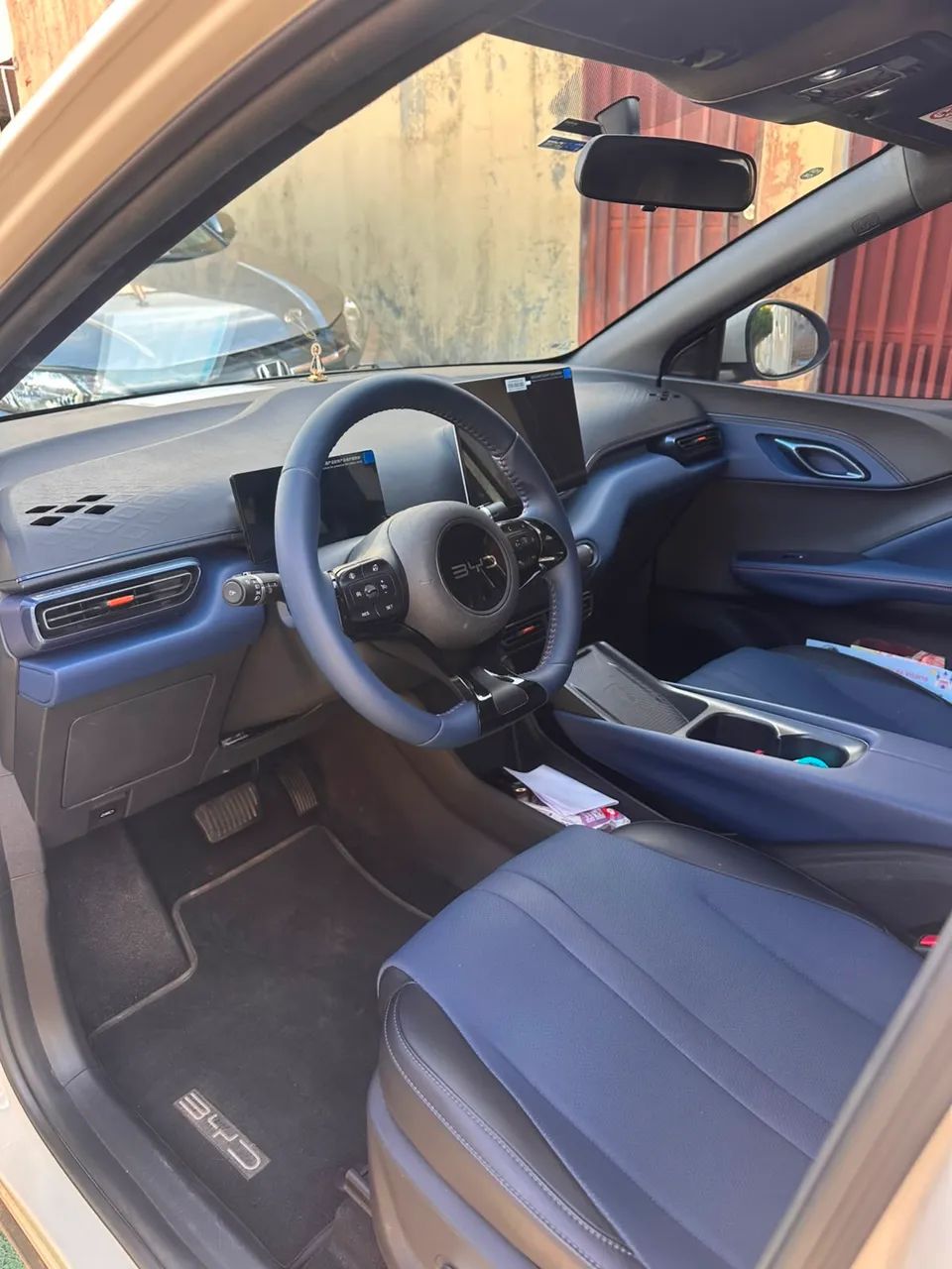BYD Dolphin Mini (Elétrico) 2026 - Foto 3