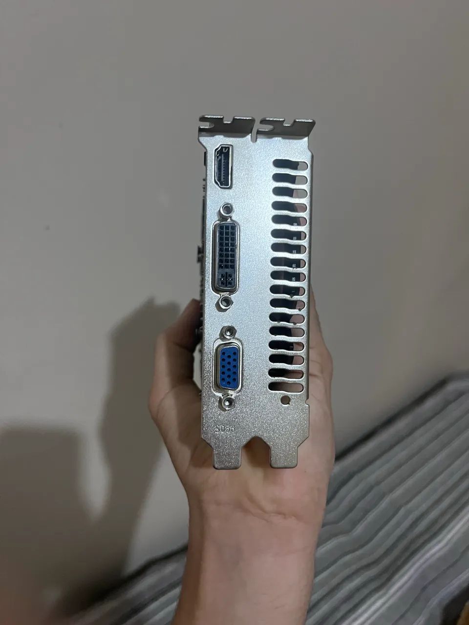 GTX 750 zero bala  - Foto 2
