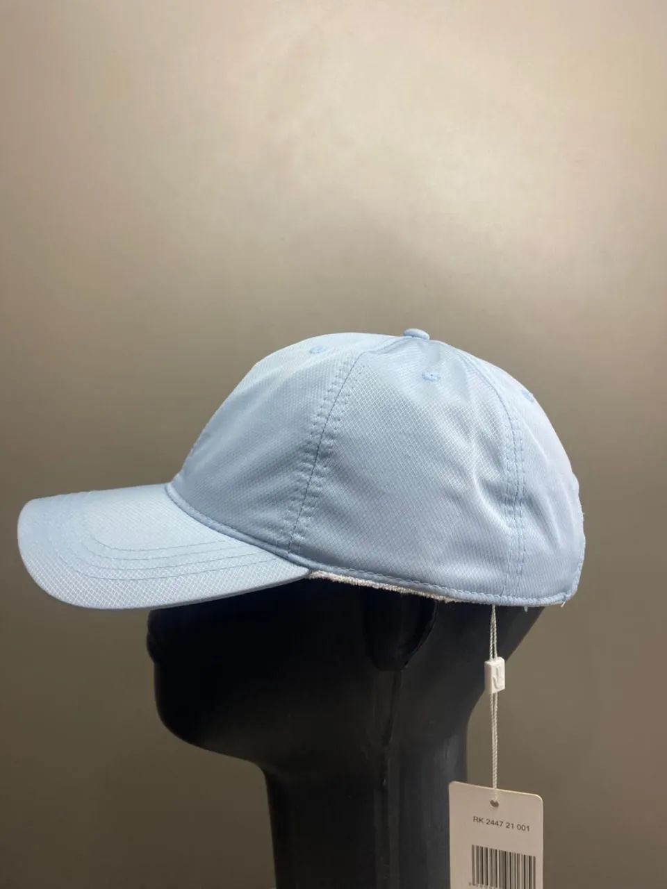 Boné Esportivo Azul Bebê  - Foto 4