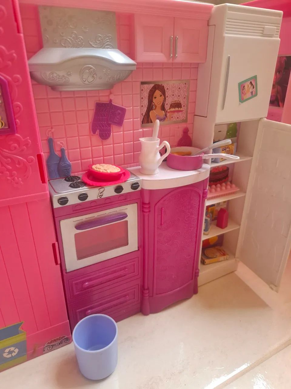 Casa da barbie - Foto 2