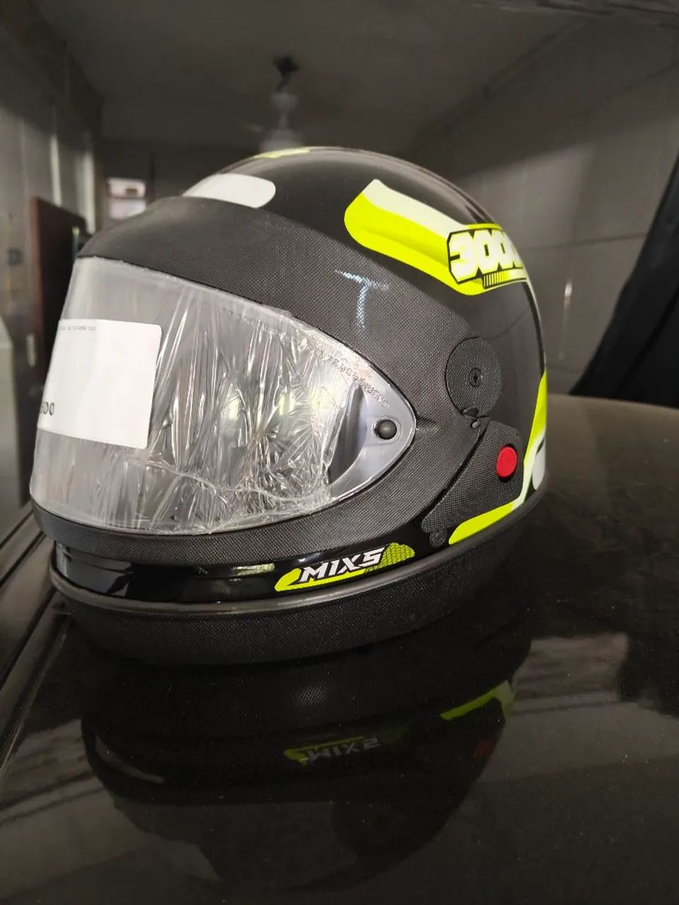 Capacete Automático Mixs - Foto 2