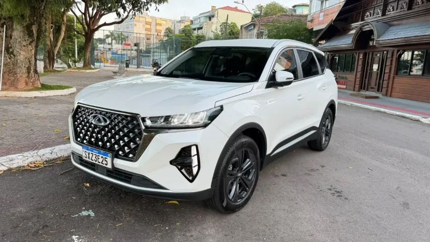 Caoa Chery Tiggo Tiggo 7 SPORT 1.5 Turbo Flex 16V Aut. 2026