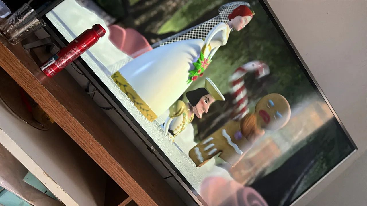Tv de 32 polegadas sansumg - Foto 3