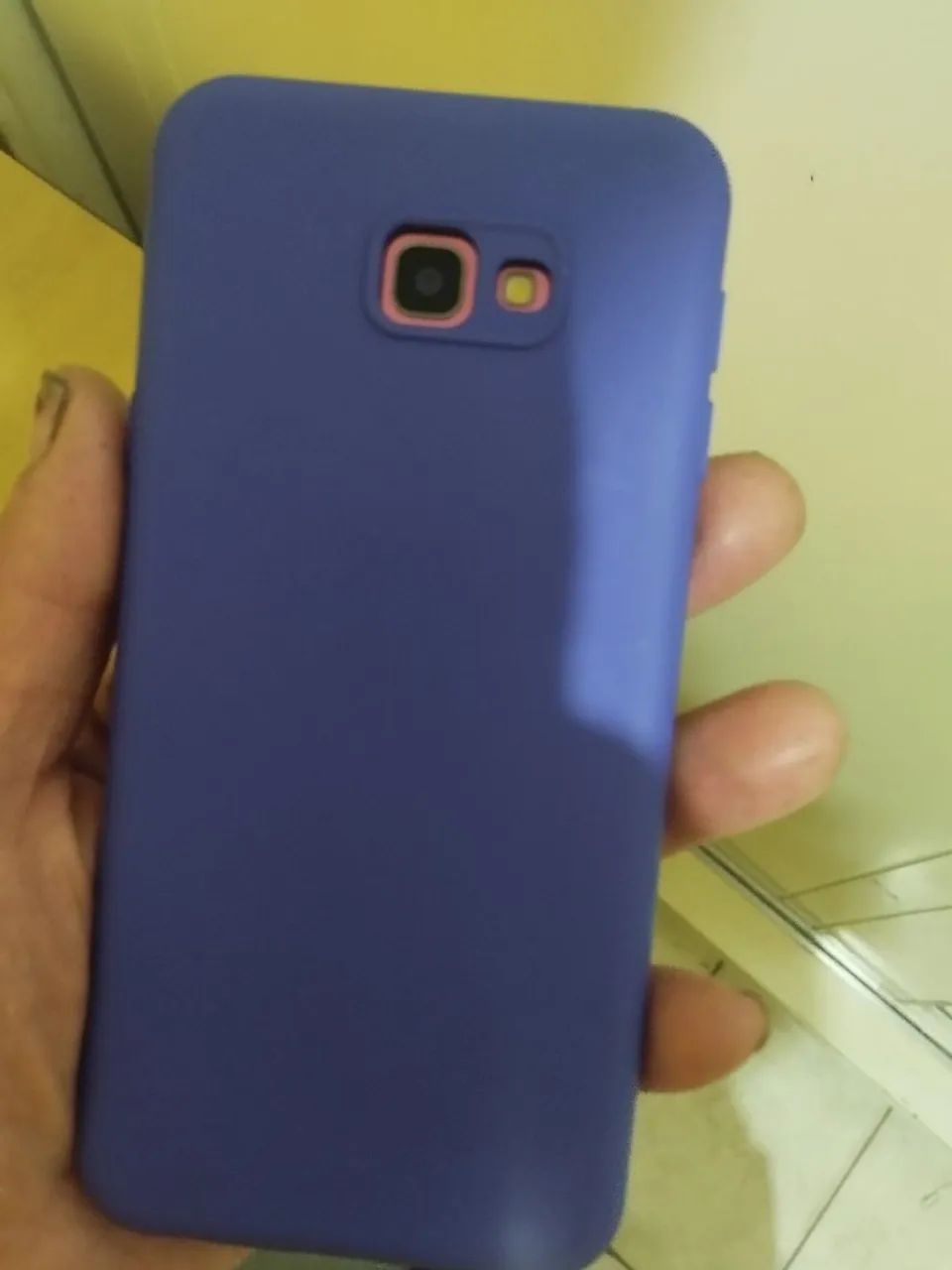 J4 plus 32 gb roxo