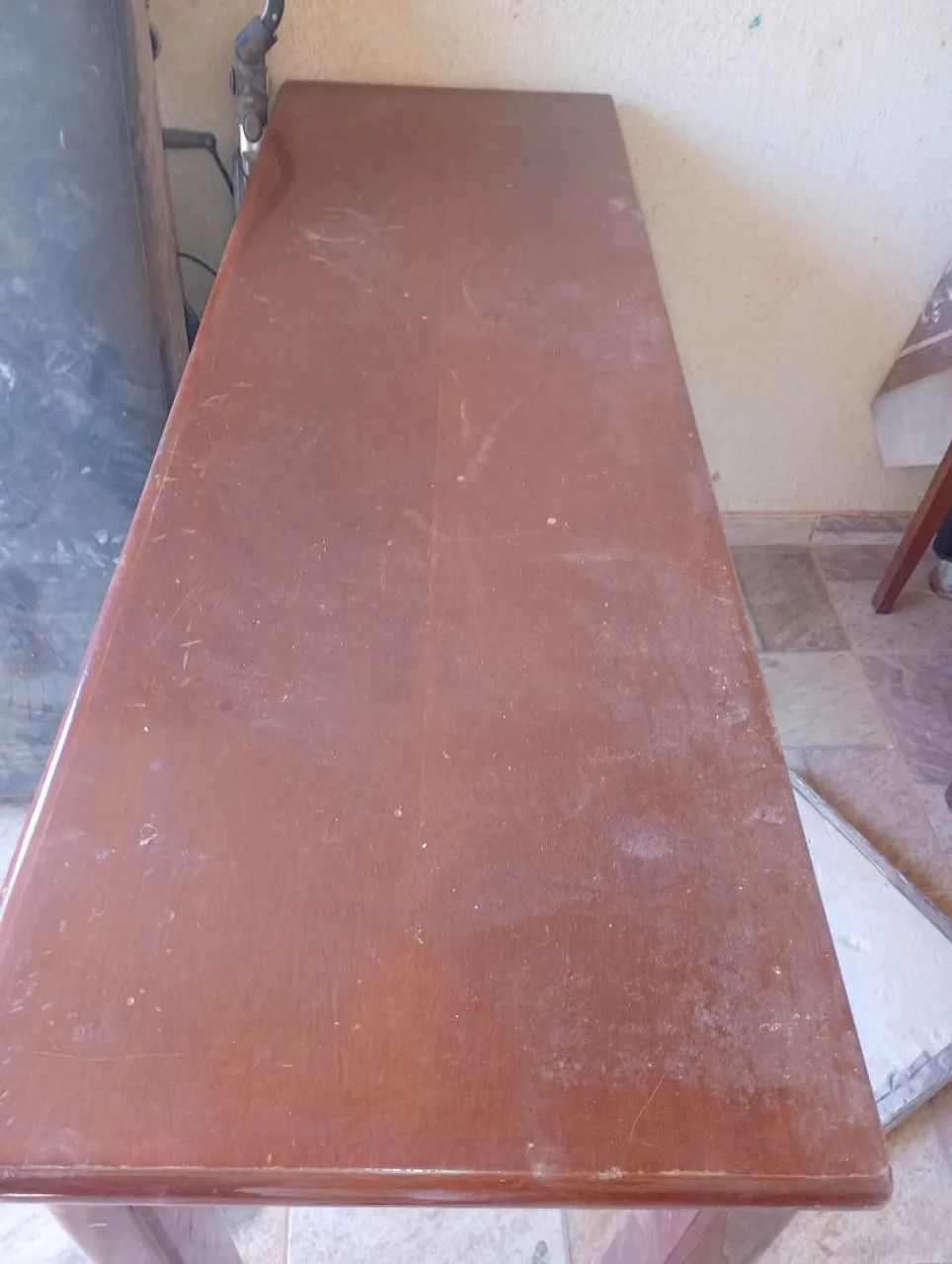 Mesa madeira maciça 