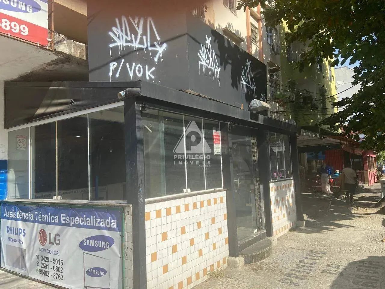 Excelente Oportunidade de Locação no Méier - Loja Comercial de 86m² - Foto 3