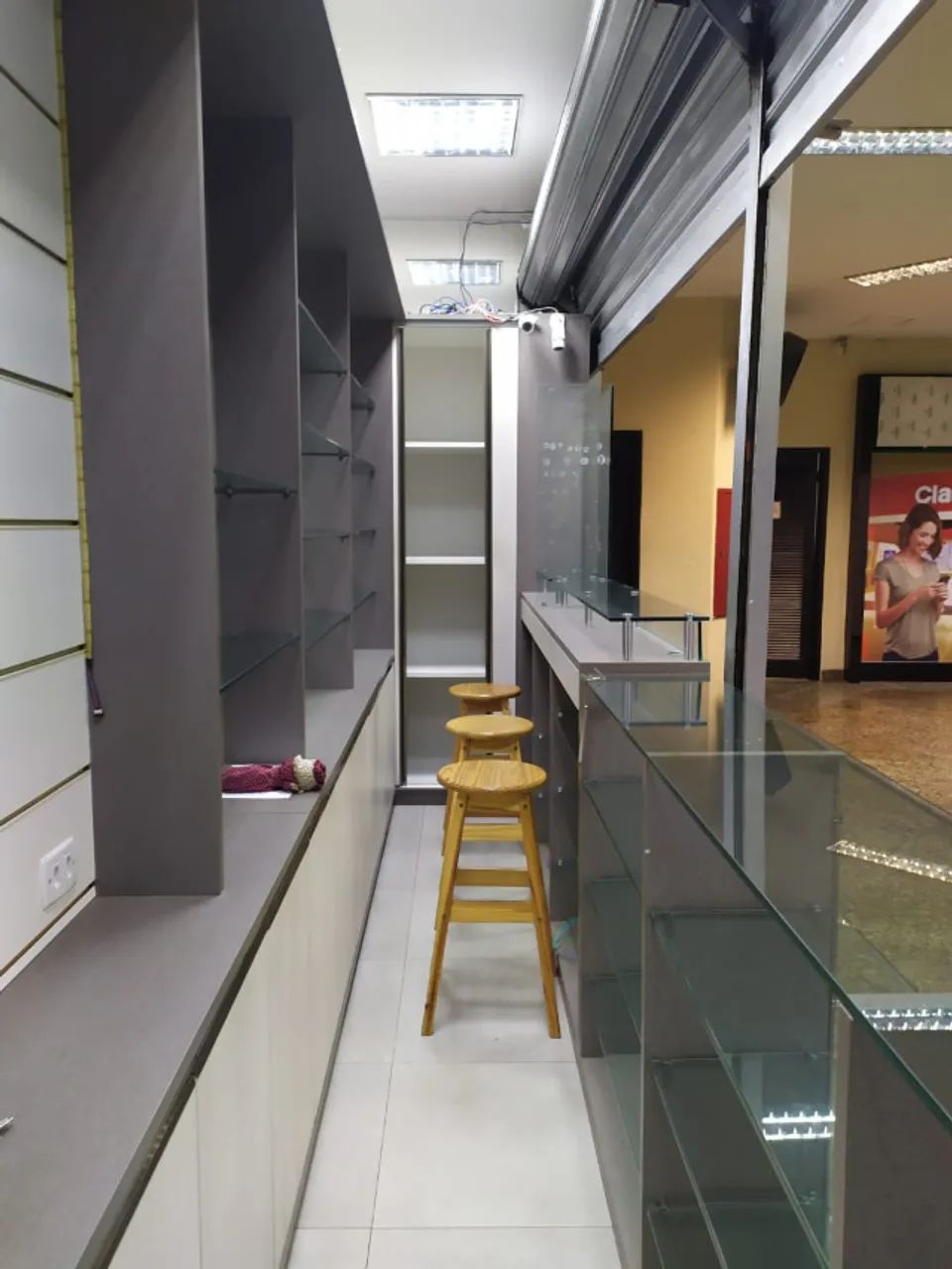Alugo Loja no Shopping Brotas Center - Foto 3