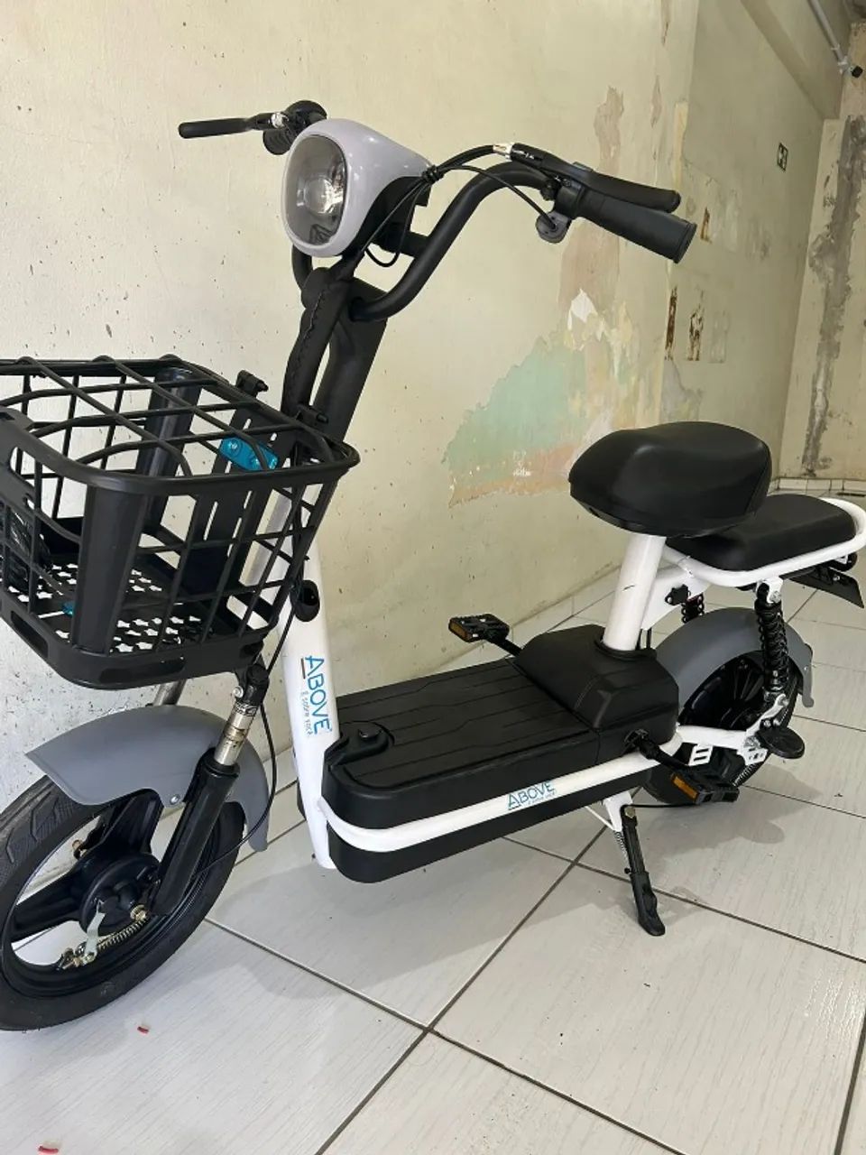 scooter elétrica - Foto 4