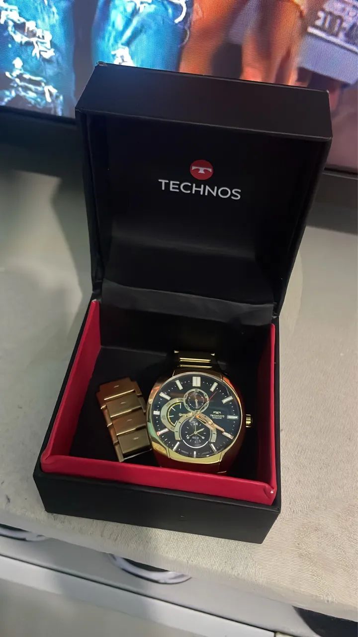 Relógio TECHNOS - Foto 3