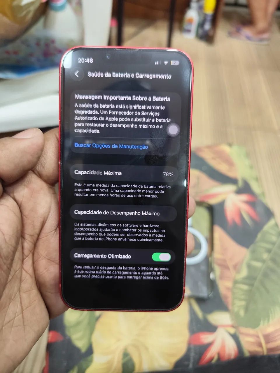 iPhone 13 128GB - Foto 2