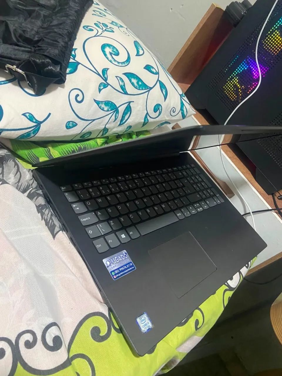 Notebook Lenovo - i3 - Foto 3