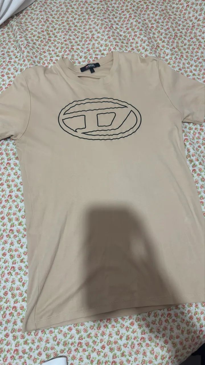 Camiseta masculina  - Foto 2