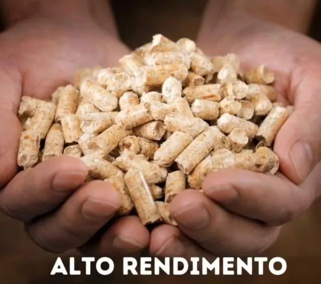 Granulado de Madeira 10kg - Foto 4