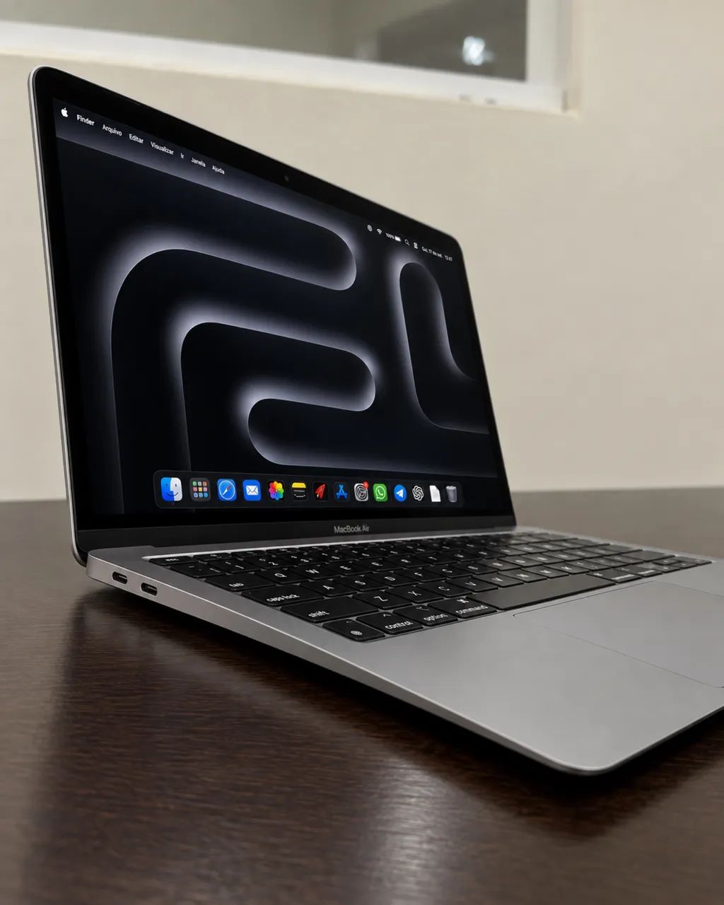 MacBook Air M1 2020 8GB 256GB Apple - Ótimo Estado - Notebooks