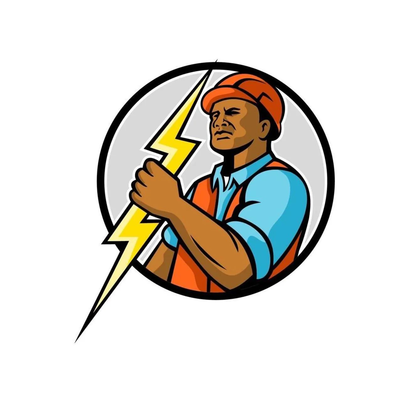 Auxiliar de Eletricista Prático Freelancer 