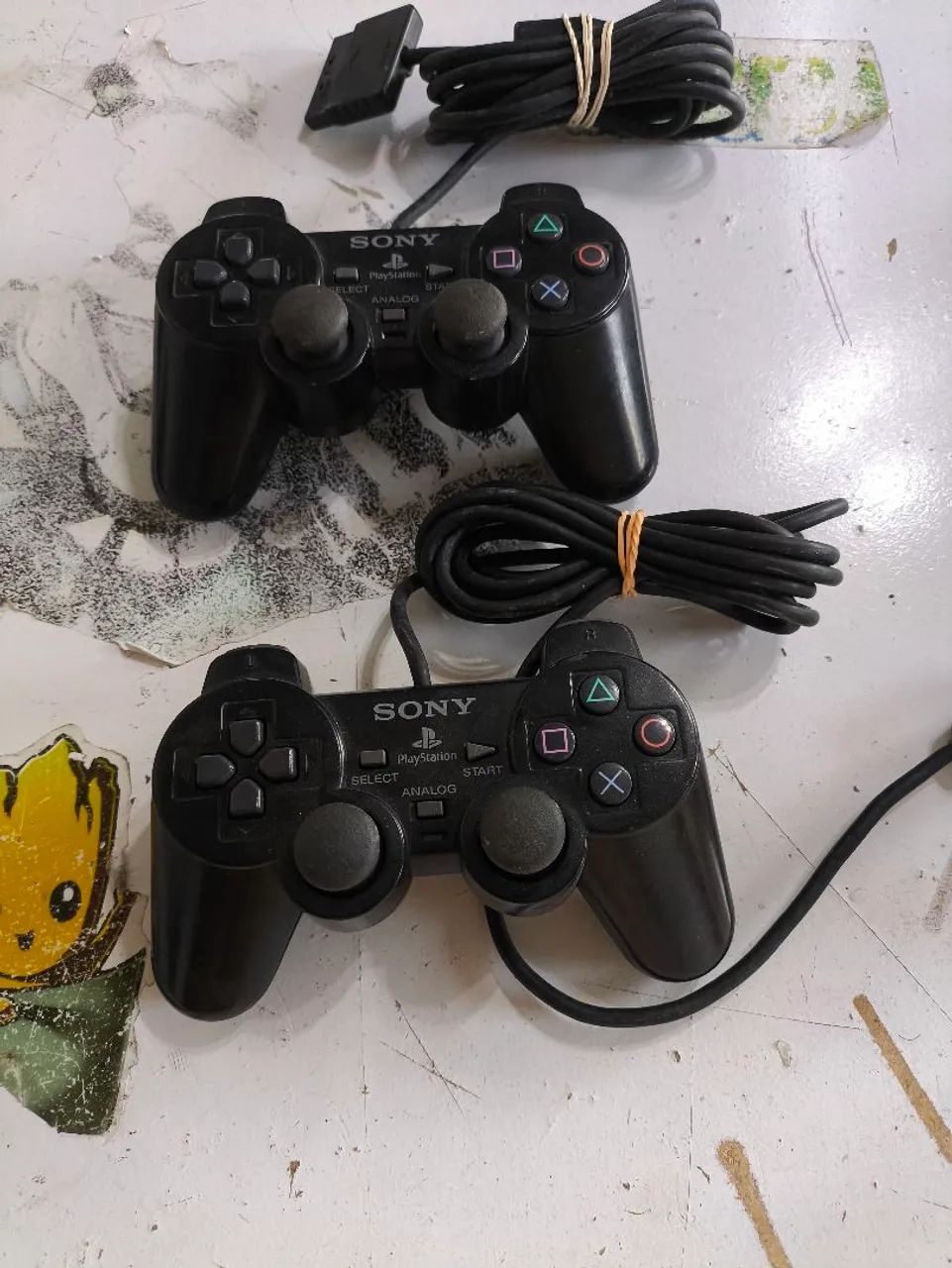 Controle PS2 série A 