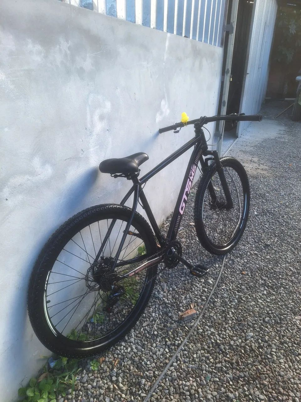 Bike gts pro m5 -preço top - Foto 3