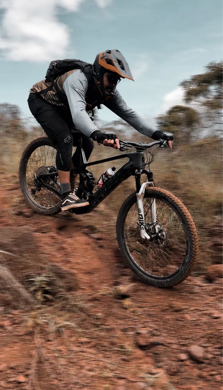 EBIKE SENSE CARBON EXALT ETRAIL EVO - XL - Foto 3