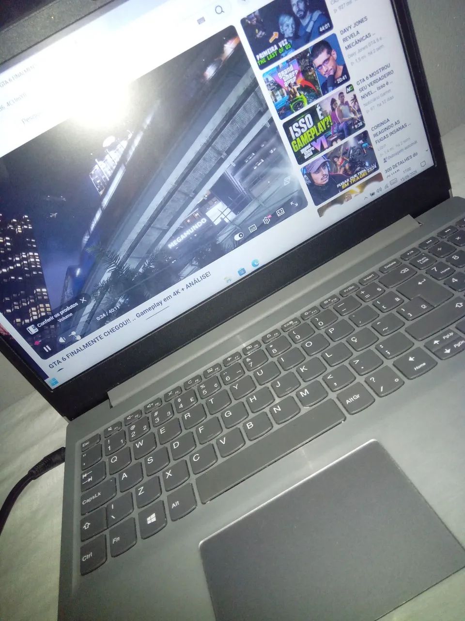 Notebook lenovo Ideapad S145 - Foto 2