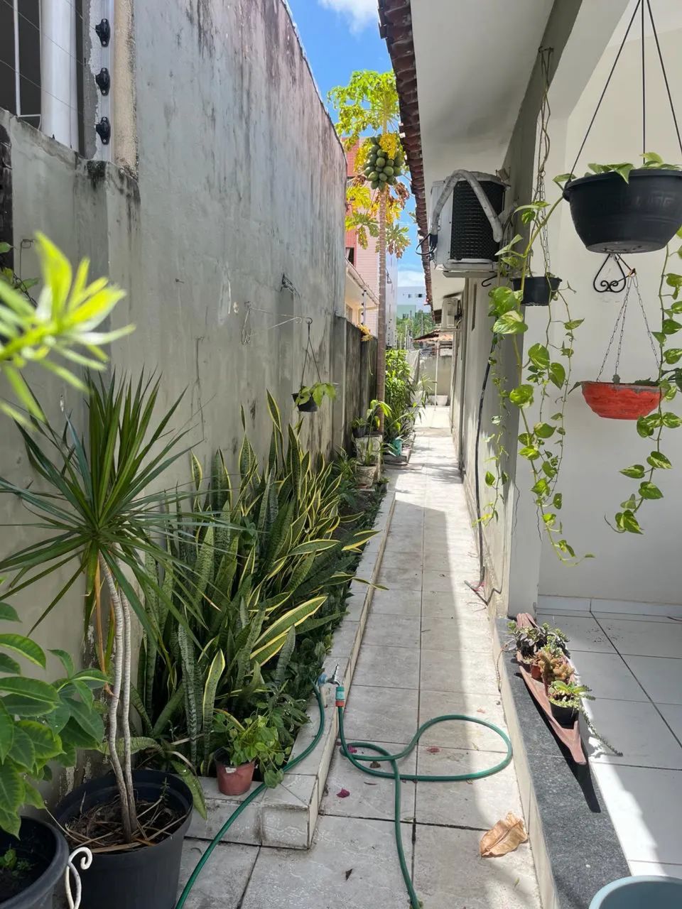 Vende-se casa completa e mobiliada, Bancários - Foto 4