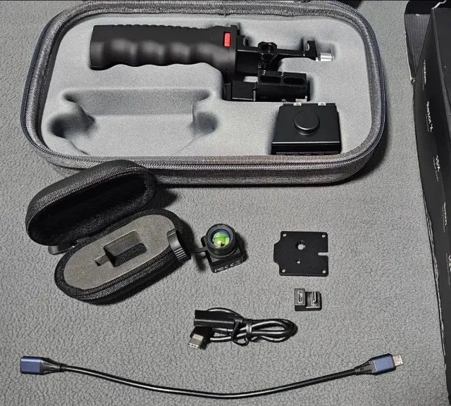 Infiray Thermal Master T2 Pro Câmera Térmica - Foto 4
