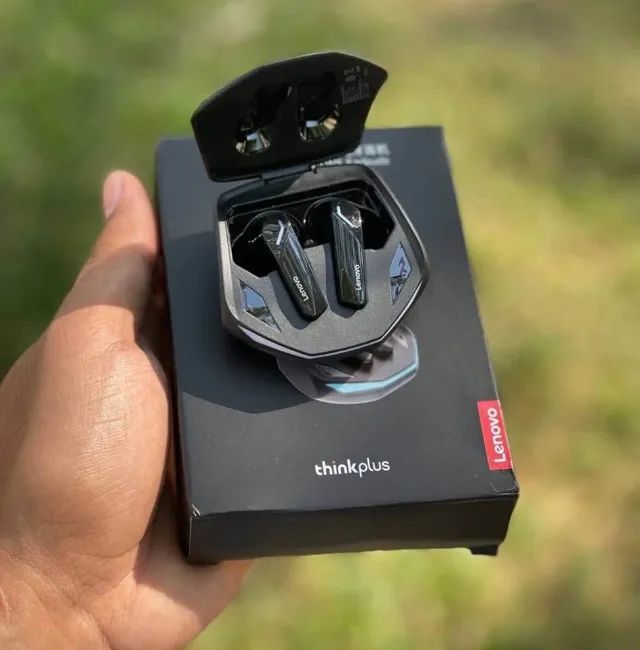 Fone sem fio da Lenovo - GM2 PRO - Foto 2