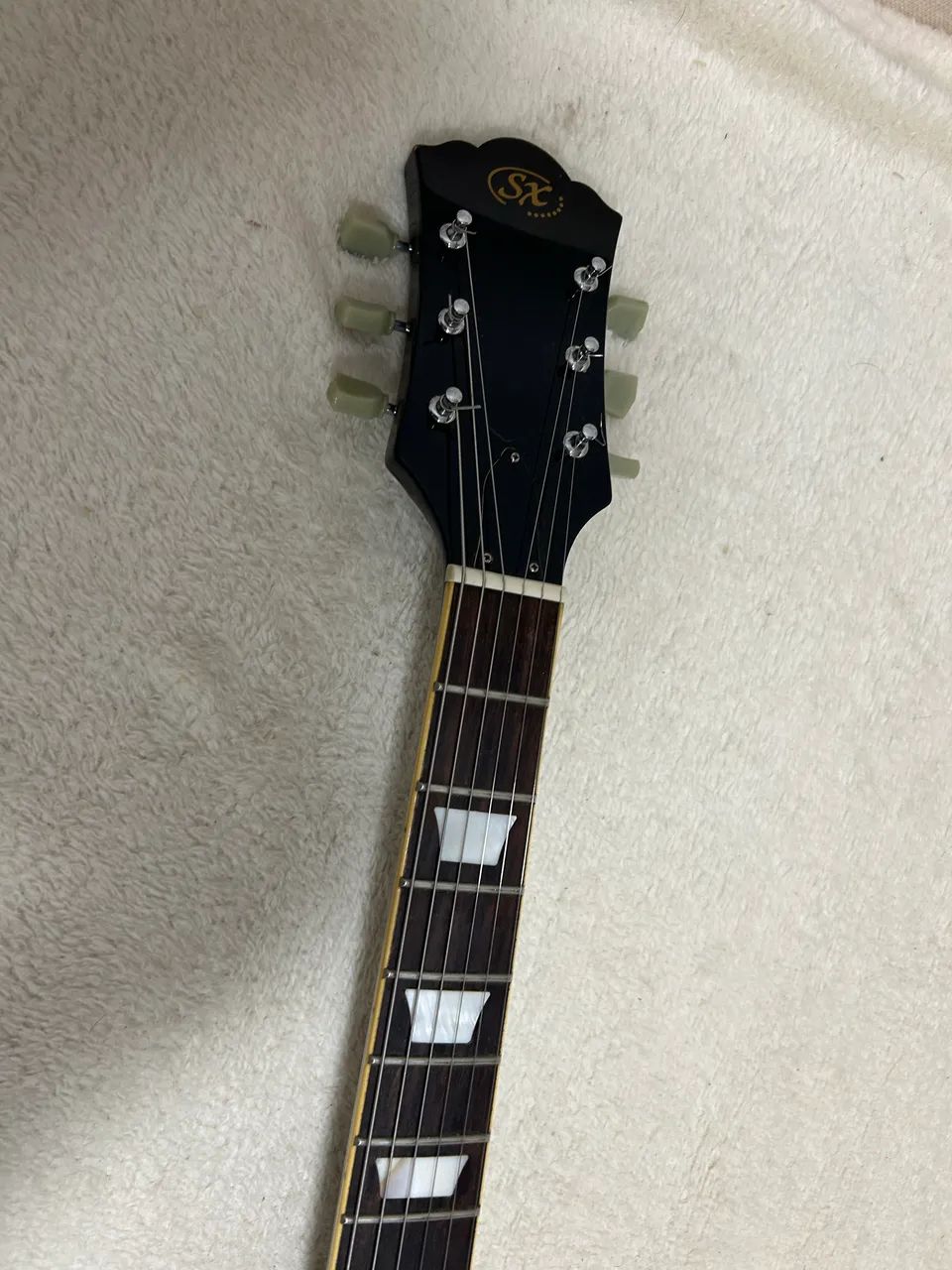 Guitarra Sx SG - Foto 5