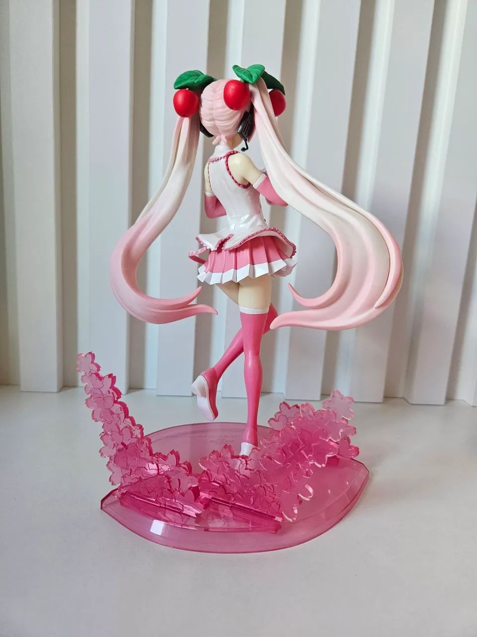 Figure Hatsune Miku Sakura Sega Original - Foto 3