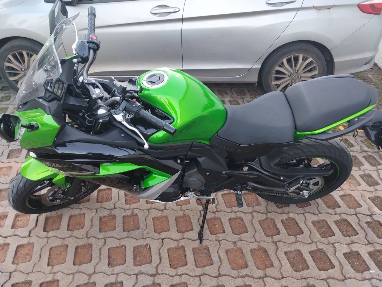 Motos Kawasaki Ninja 2017 no Distrito Federal e região, DF