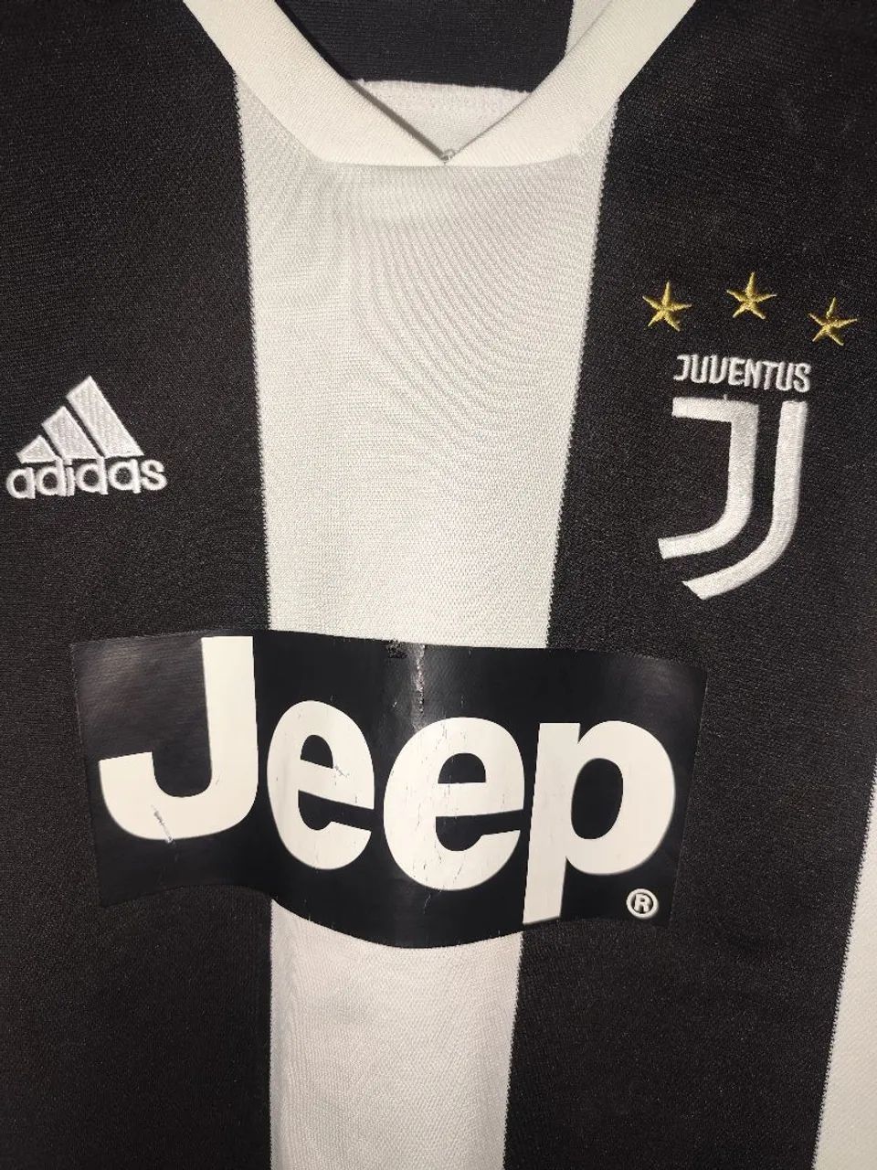 Camisa de Time Juventus 2018 - Foto 3
