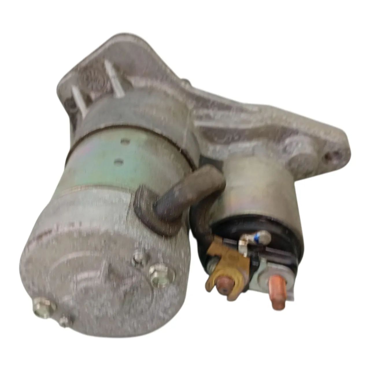 Motor De Arranque Nissan Versa 1.6 2021 2025 - Foto 5