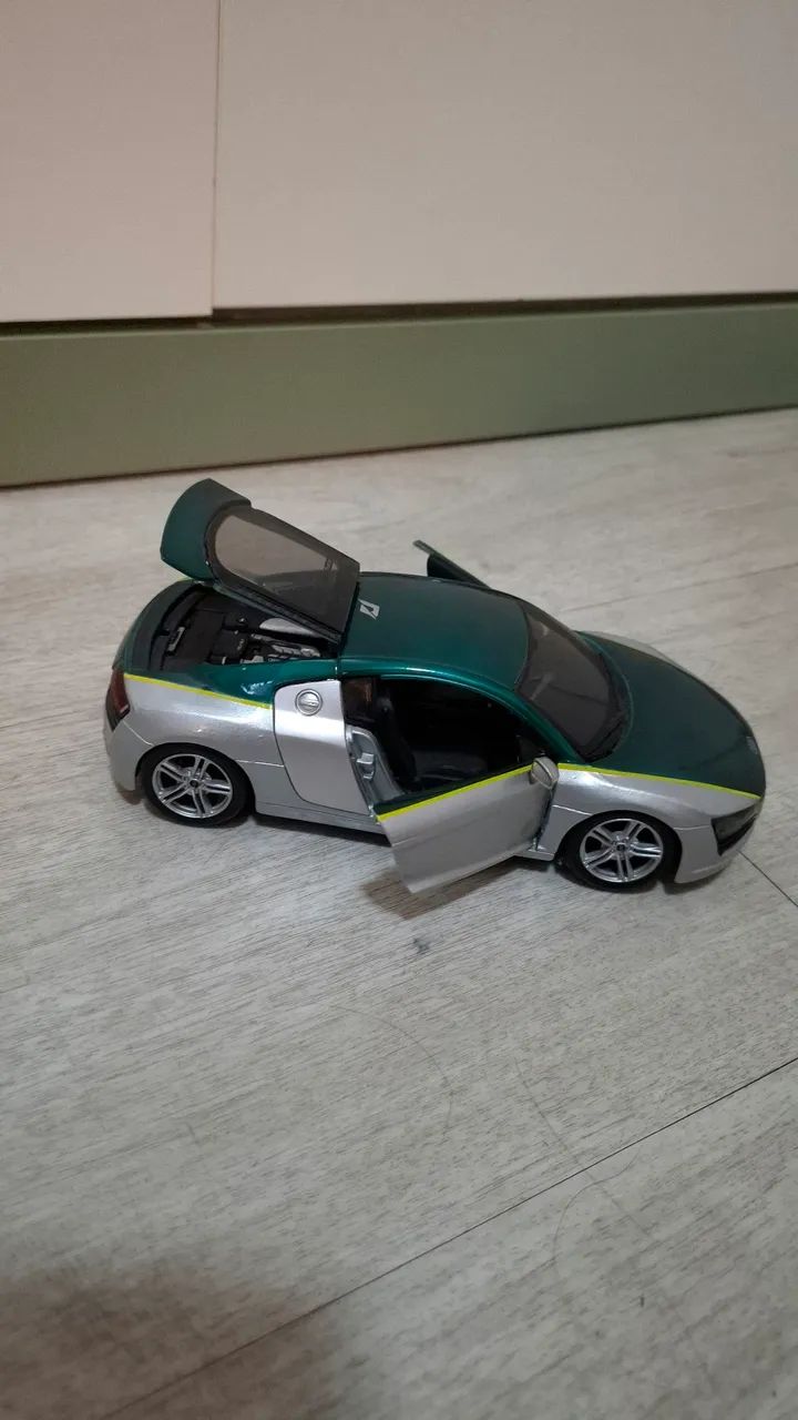 Audi r8 miniatura - Foto 4