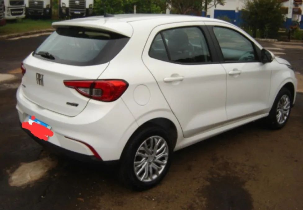 Fiat Argo Drive 1.0 6V Flex 2024