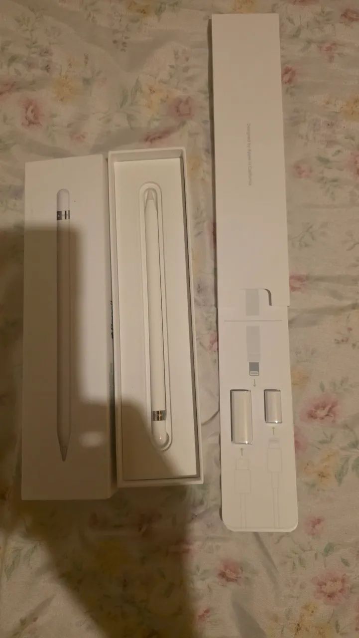 Apple pencil 1a geração novíssima  - Foto 2