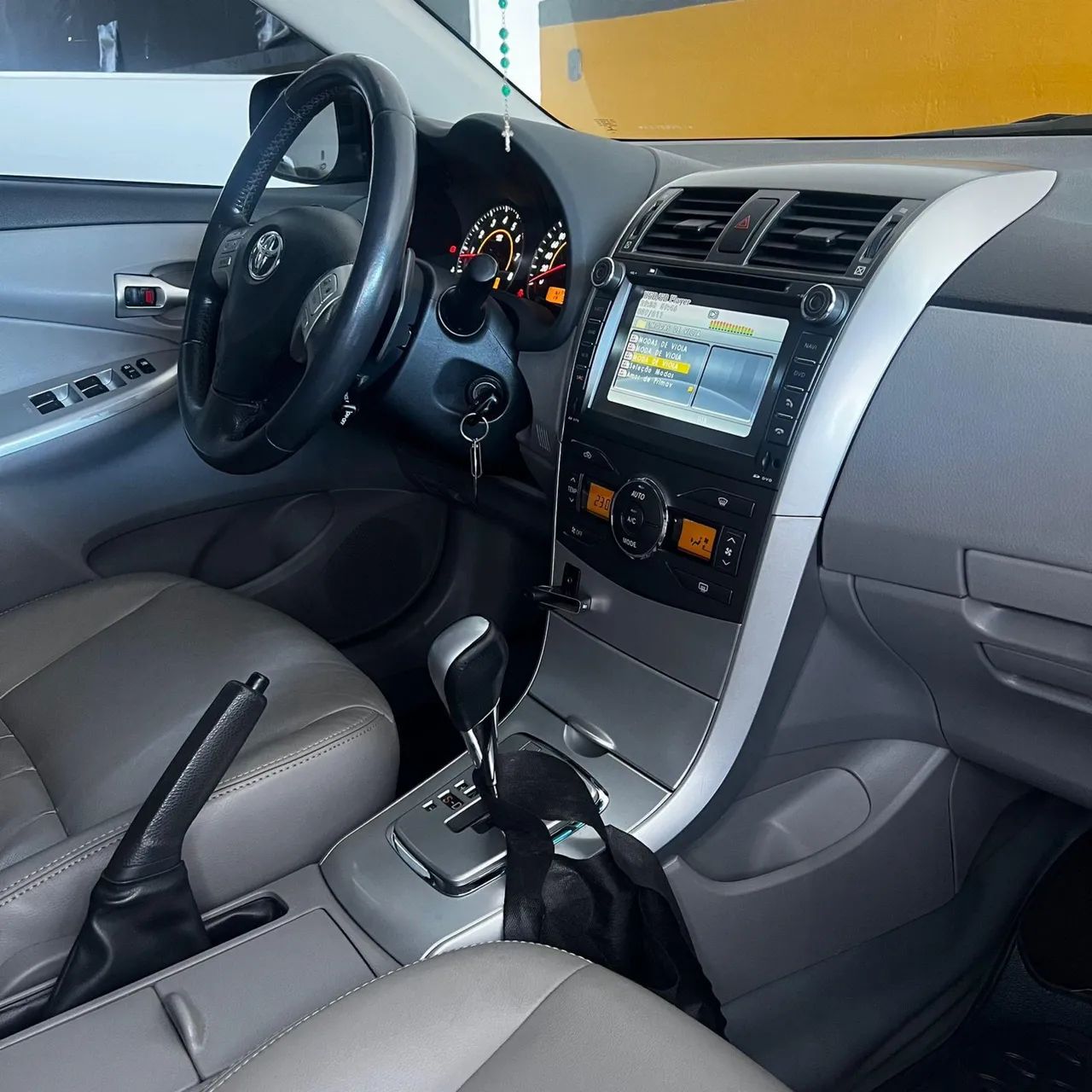 Toyota Corolla XEI 2.0 Flex 16V Aut. 2012 - Foto 2