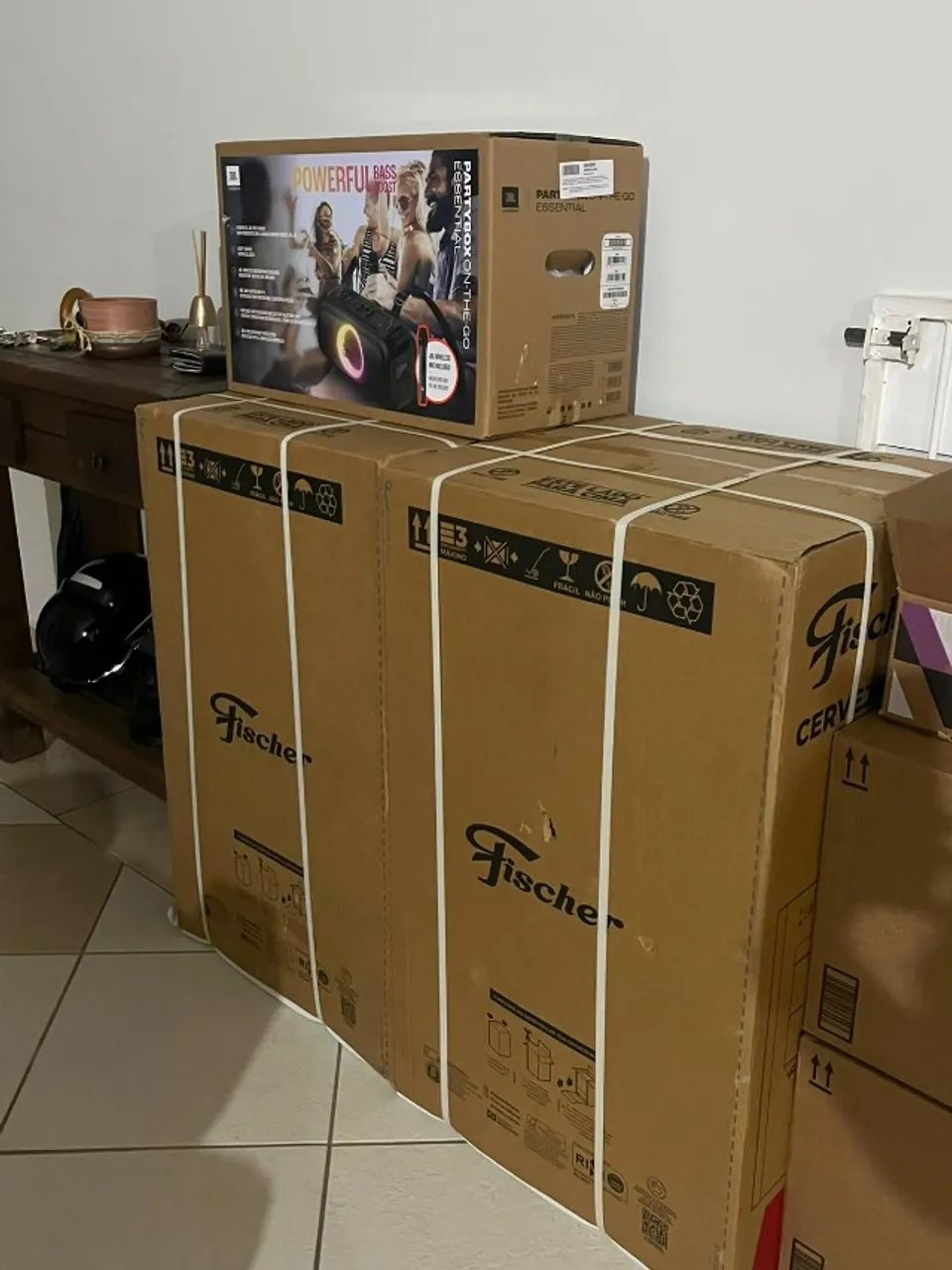 Cervejeira Fischer Infinity Multi 92L - Foto 5
