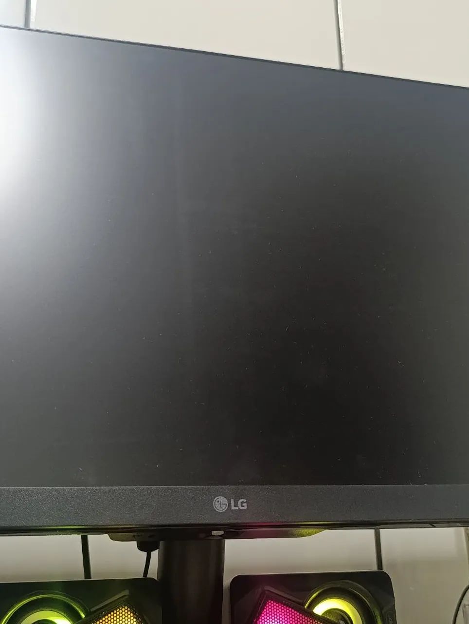 MONITOR LG ULTRAGEAR 180HZ 24 POLEGADAS