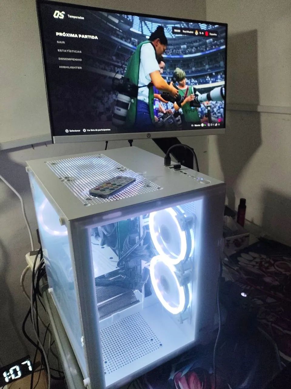 Pc gamer i5 décima geração completo