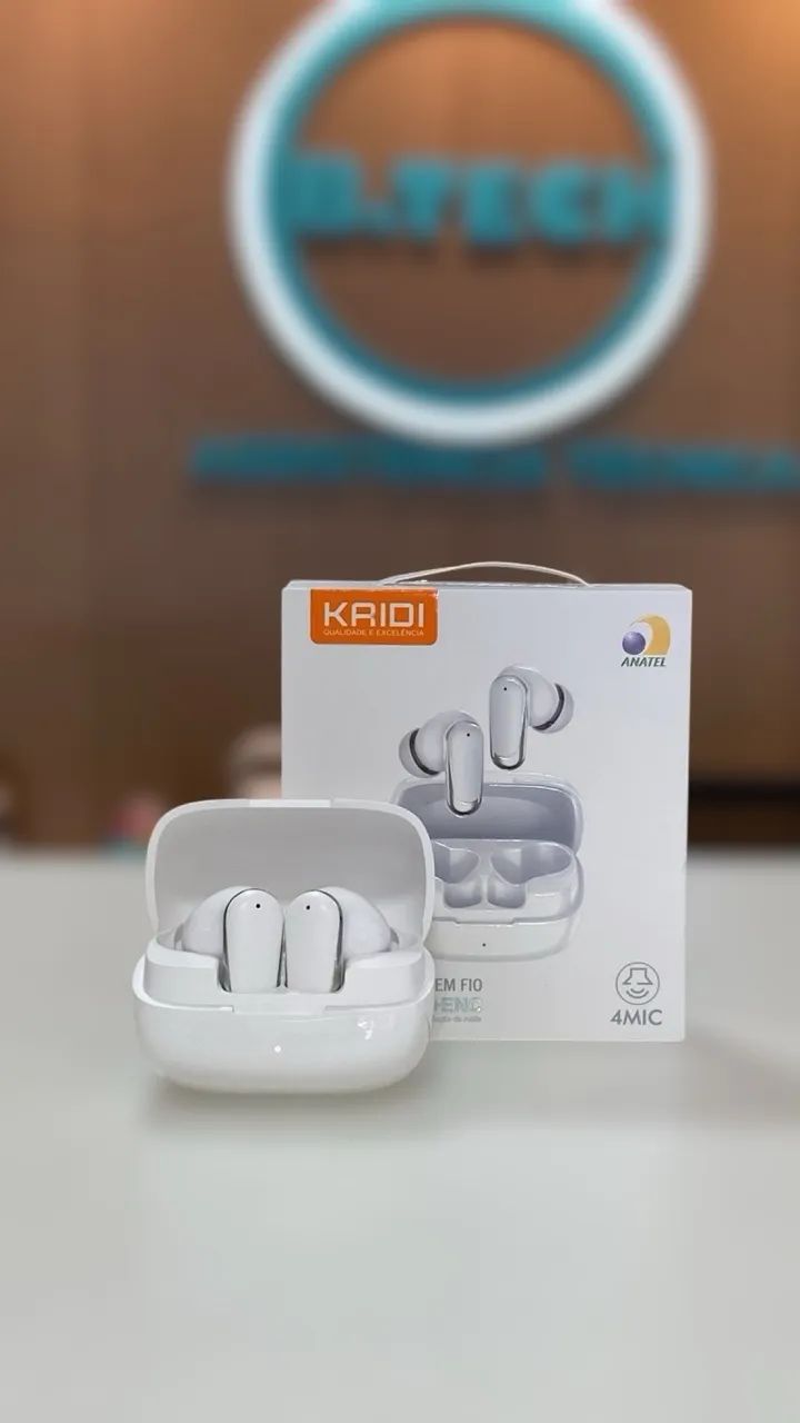 Fone De Ouvido Sem Fio Bluetooth