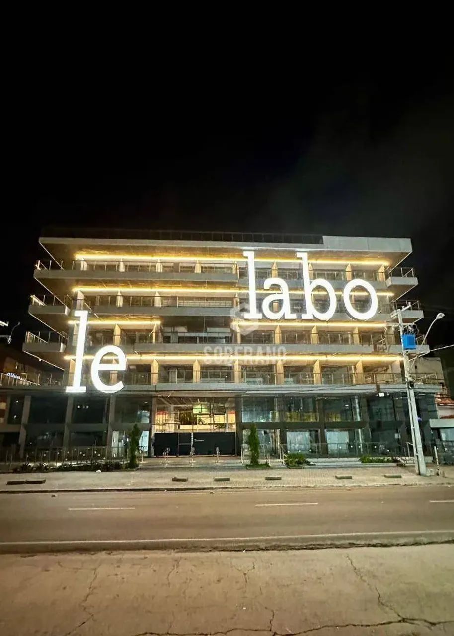 Sala Comercial Nova no Jardim Oceania | Empresarial Moderno com Rooftop  37,4 m²