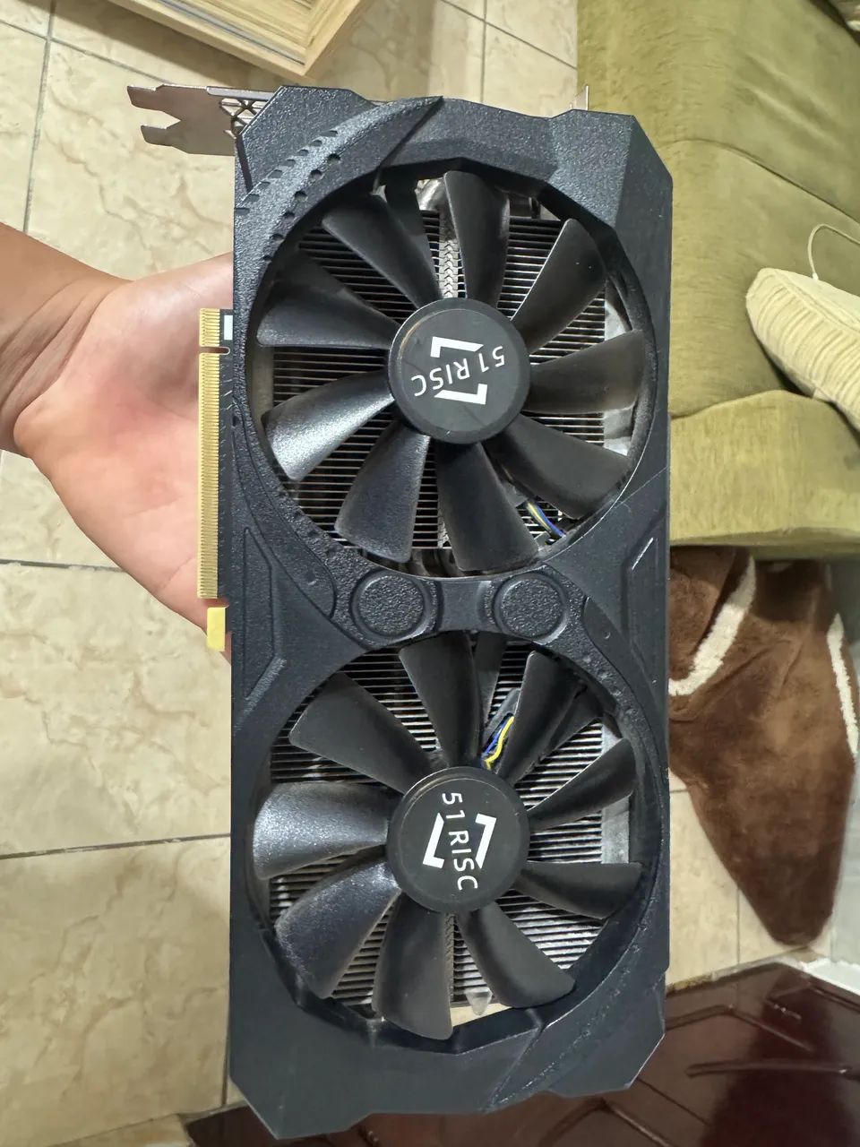 NVIDIA RTX 3070 8GB